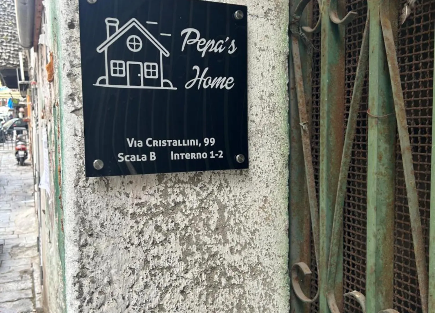 Apartment Pepa'S Home 2 Naples